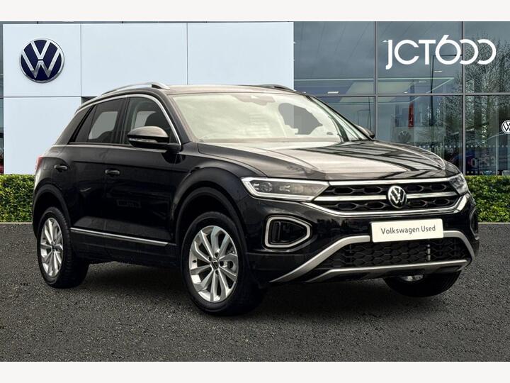 Volkswagen T-Roc 1.5 TSI Style Euro 6 (s/s) 5dr