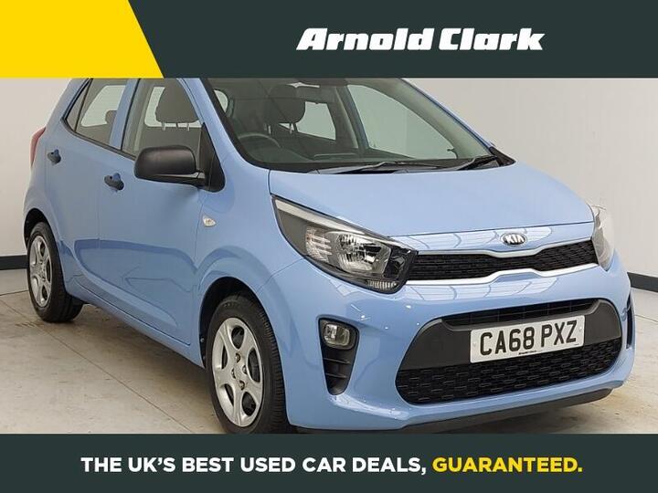 Kia Picanto 1.0 1 Euro 6 5dr