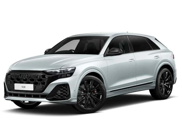 Audi SQ8 4.0 TFSI V8 Black Edition Tiptronic Quattro Euro 6 (s/s) 5dr