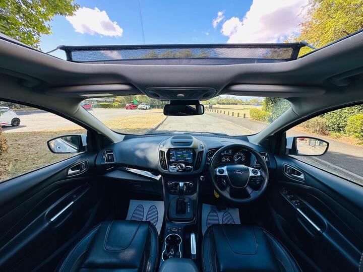 Ford Kuga 1.5T EcoBoost Titanium X Sport Auto AWD Euro 6 (s/s) 5dr