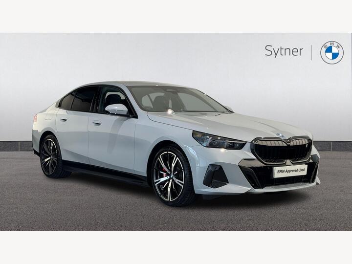 BMW I5 40 83.9kWh M Sport Pro Auto EDrive 4dr (11kW Charger)