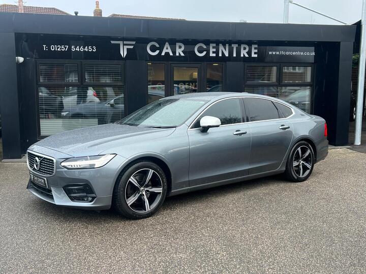 Volvo S90 2.0 D4 R-Design Auto Euro 6 (s/s) 4dr