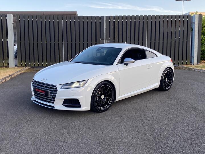 Audi TTS 2.0 TFSI S Tronic Quattro Euro 6 (s/s) 3dr