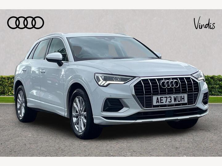 Audi Q3 1.5 TFSI CoD 35 Sport S Tronic Euro 6 (s/s) 5dr