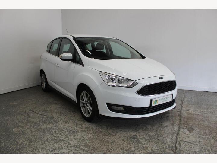 Ford C-Max 1.5 TDCi Zetec Euro 6 (s/s) 5dr
