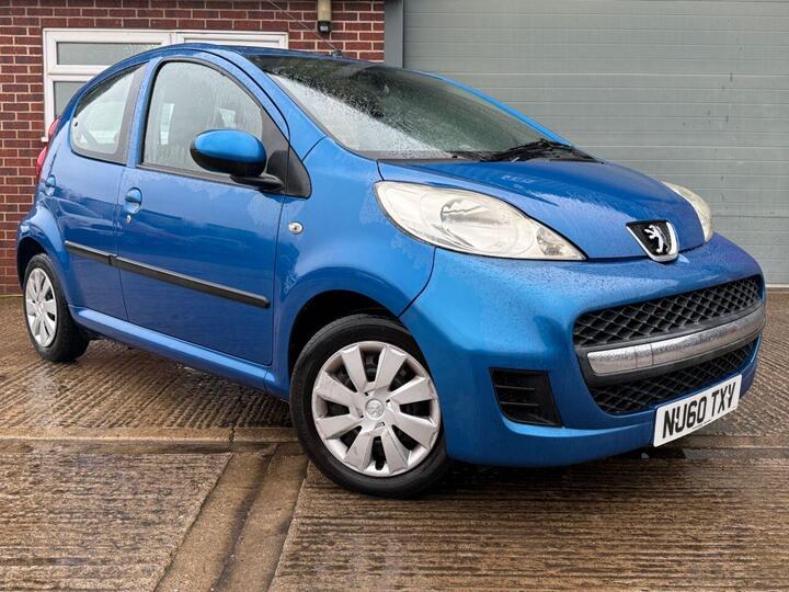 Peugeot 107 1.0 12V Urban Euro 5 5dr