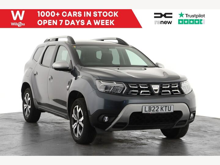 Dacia Duster 1.0 TCe Prestige Euro 6 (s/s) 5dr