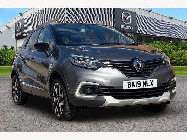 Renault Captur 1.3 TCe ENERGY GT Line Euro 6 (s/s) 5dr