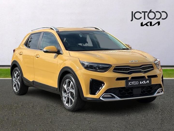 Kia Stonic 1.0 T-GDi MHEV GT-Line S DCT Euro 6 (s/s) 5dr