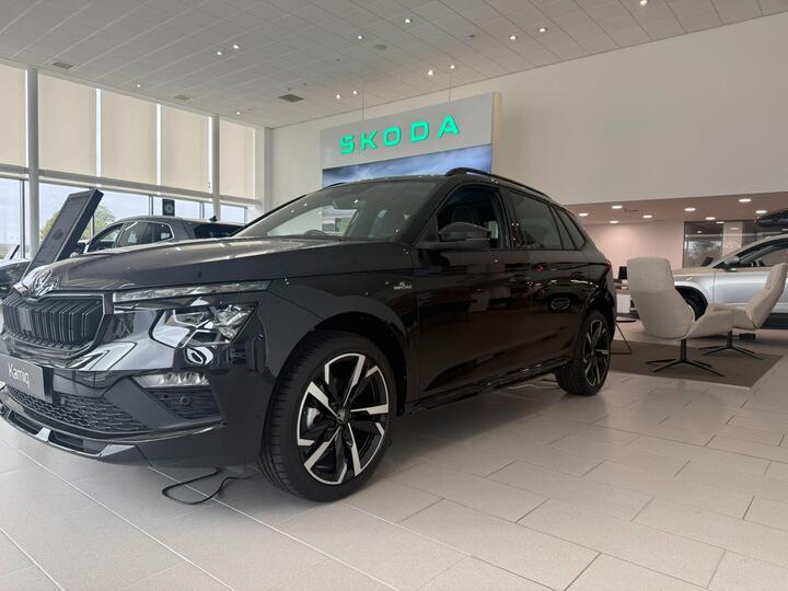 Skoda Kamiq 1.0 TSI Monte Carlo Edition Euro 6 (s/s) 5dr