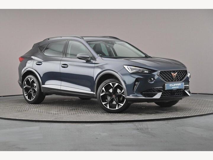 CUPRA Formentor 2.0 TSI V2 DSG 4Drive Euro 6 (s/s) 5dr