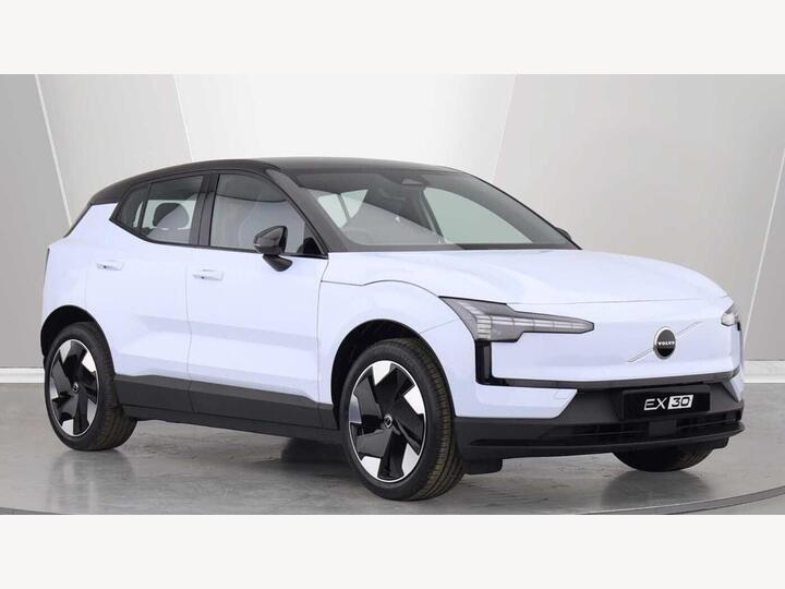 Volvo EX30 Single Motor Extended Range 69kWh Plus Auto 5dr