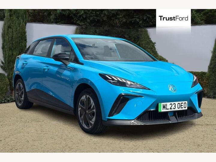 MG MG4 51kWh SE Auto 5dr