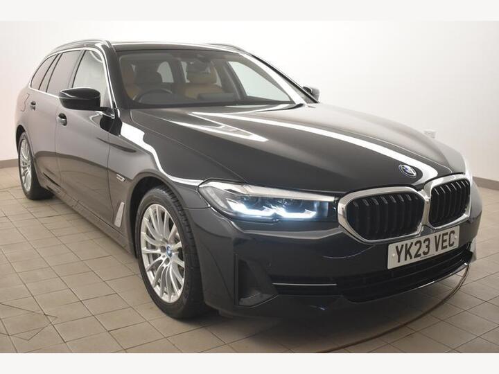 BMW 5 SERIES 2.0 530e 12kWh SE Touring Steptronic Euro 6 (s/s) 5dr