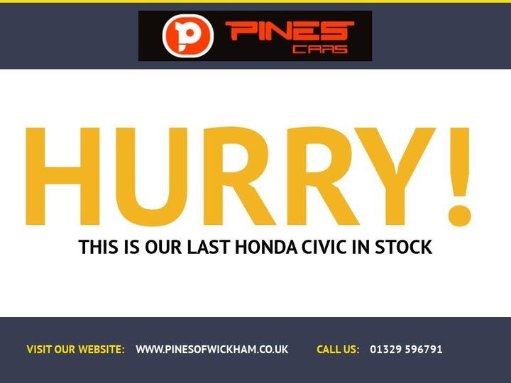 Honda CIVIC 1.6 I-DTEC SR Euro 5 (s/s) 5dr