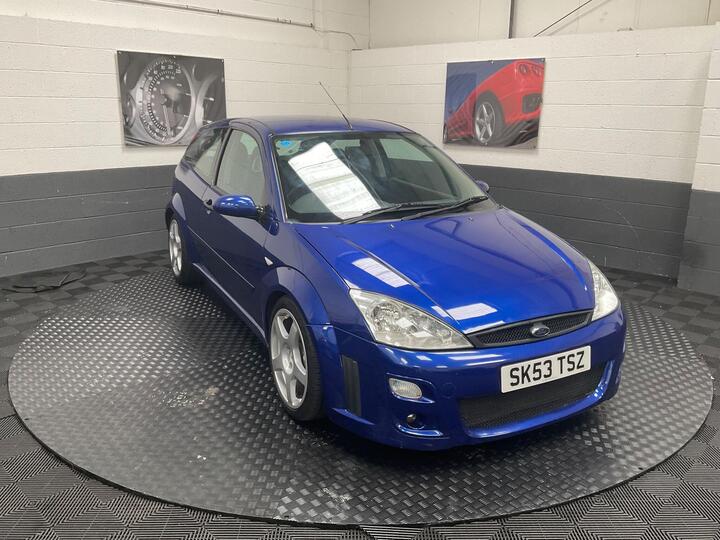 Ford Focus 2.0 RS 3dr