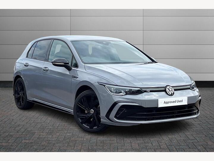 Volkswagen Golf 1.5 ETSI MHEV Black Edition DSG Euro 6 (s/s) 5dr