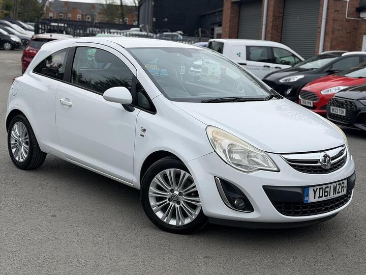 Vauxhall Corsa 1.4 16V SE Auto Euro 5 3dr