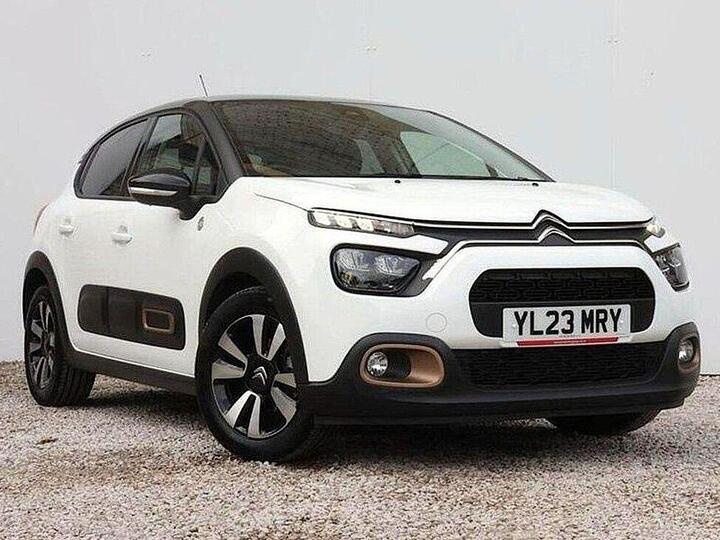 Citroen C3 1.2 PureTech C-Series Edition Euro 6 (s/s) 5dr