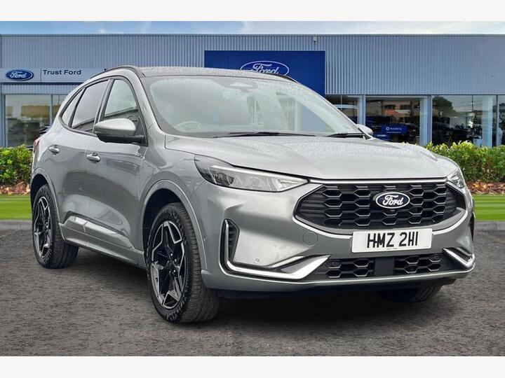 Ford KUGA 2.5 Duratec 14.4kWh ST-Line X CVT Euro 6 (s/s) 5dr