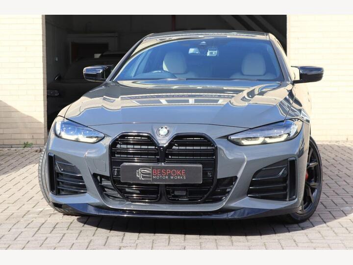 BMW 4 SERIES GRAN COUPE 2.0 420d MHT M Sport Pro Edition Auto XDrive Euro 6 (s/s) 5dr