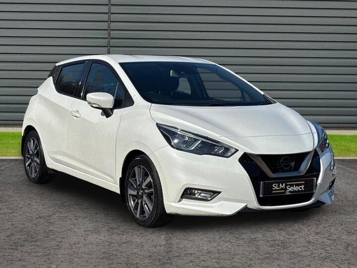 Nissan Micra 0.9 IG-T Acenta Euro 6 (s/s) 5dr
