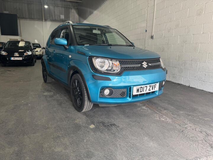 Suzuki Ignis 1.2 Dualjet SZ-T Euro 6 5dr