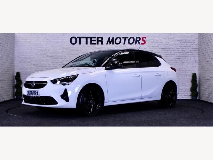 Vauxhall Corsa 1.2 Turbo SRi Premium Euro 6 (s/s) 5dr