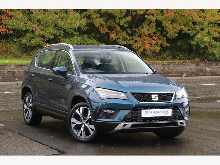 SEAT Ateca 1.5 TSI EVO SE Technology Euro 6 (s/s) 5dr