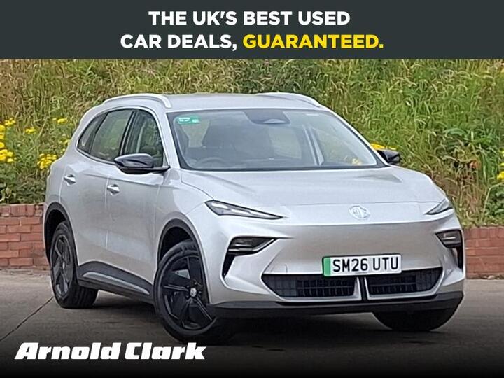 MG MGS5 64kWh SE Long Range Auto 5dr