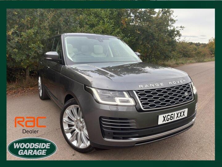 Land Rover RANGE ROVER 3.0 SD V6 Vogue Auto 4WD Euro 6 (s/s) 5dr