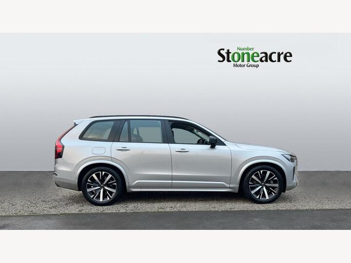 Volvo XC90 2.0 T8 18.8kWh Plus Auto 4WD Euro 6 (s/s) 5dr