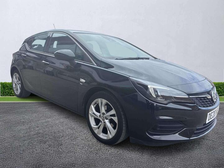 Vauxhall ASTRA 1.2 Turbo SRi Euro 6 (s/s) 5dr