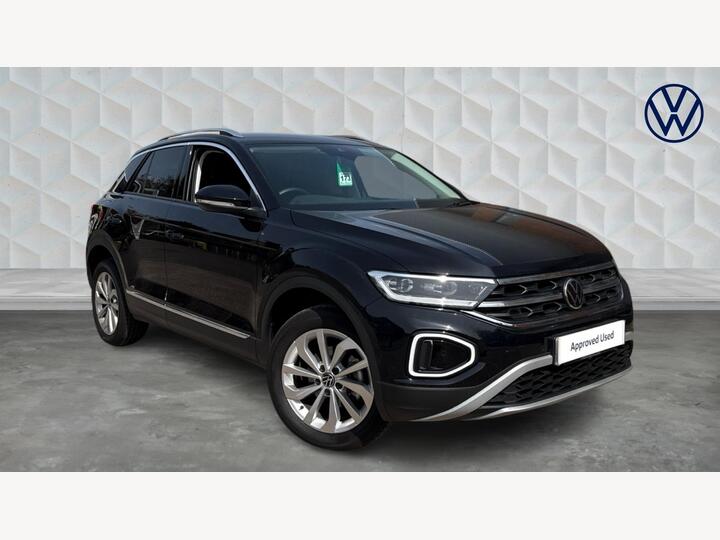 Volkswagen T-roc 1.5 TSI Style Euro 6 (s/s) 5dr