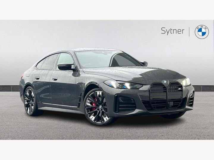 BMW 4 Series Gran Coupe 3.0 M440i MHT Auto XDrive Euro 6 (s/s) 5dr