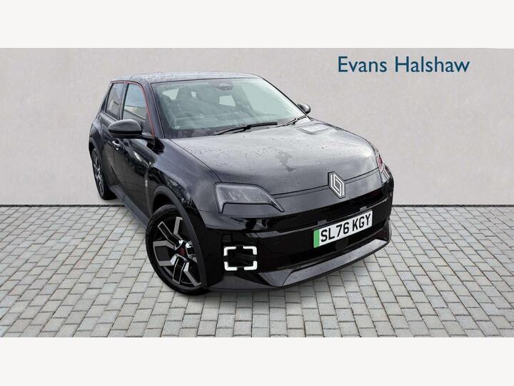Renault 5 E-Tech 100% Electric Comfort Range 52kWh Techno+ Auto 5dr