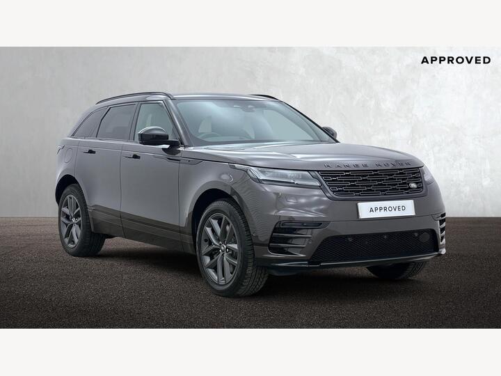 Land Rover Range Rover Velar 2.0 P400e 19.2kWh Dynamic SE Auto 4WD Euro 6 (s/s) 5dr