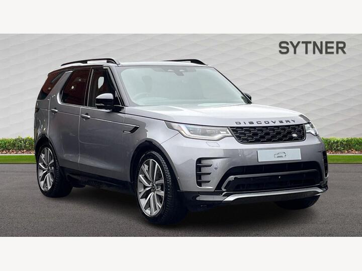 Land Rover Discovery 3.0 D350 MHEV Dynamic SE Auto 4WD Euro 6 (s/s) 5dr