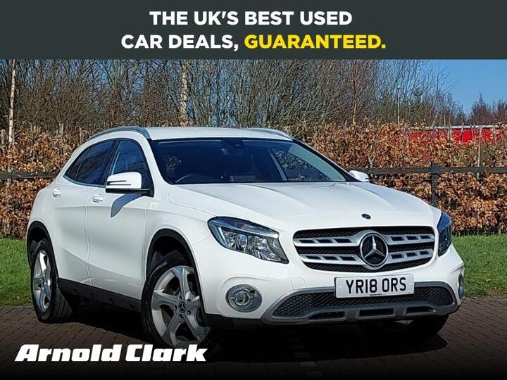 Mercedes-Benz GLA 1.6 GLA200 Sport Euro 6 (s/s) 5dr
