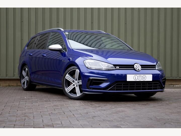 Volkswagen Golf 2.0 TSI R DSG 4Motion Euro 6 (s/s) 5dr