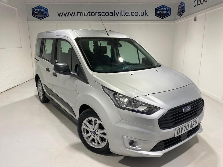 Ford Tourneo Connect 1.5 EcoBlue Zetec Euro 6 (s/s) 5dr