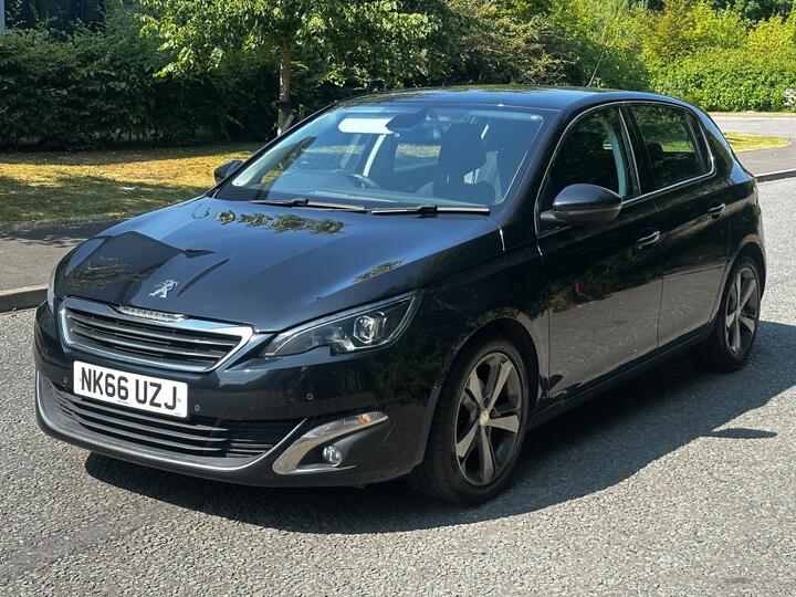 Peugeot 308 1.2 PureTech Allure Euro 6 (s/s) 5dr