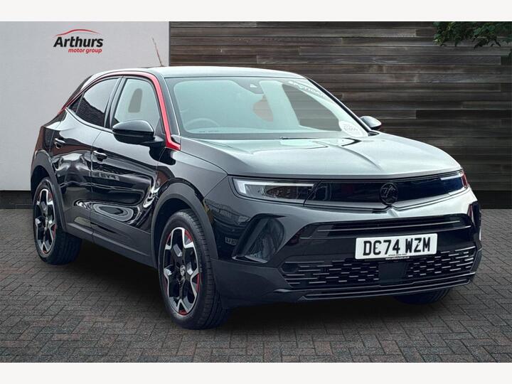 Vauxhall Mokka 1.2 Turbo GS Euro 6 (s/s) 5dr