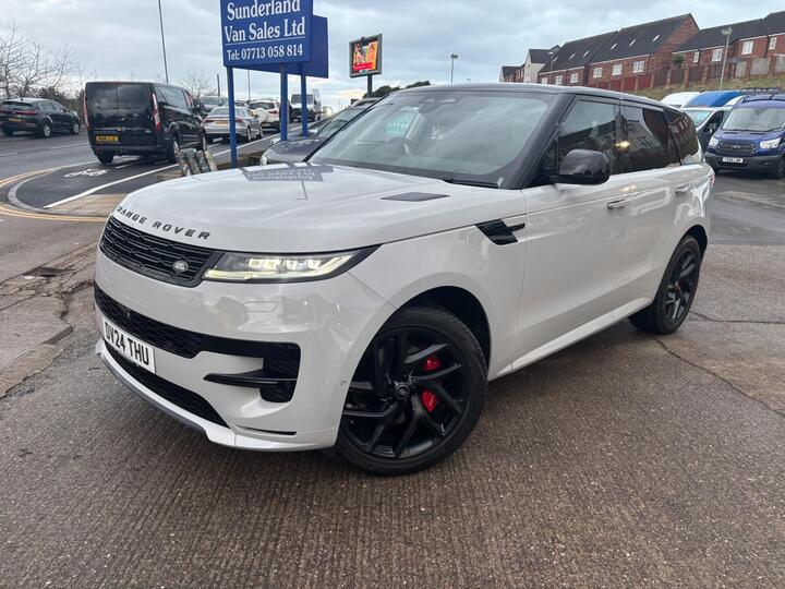 Land Rover Range Rover Sport 3.0 D300 MHEV Dynamic SE Auto 4WD Euro 6 (s/s) 5dr