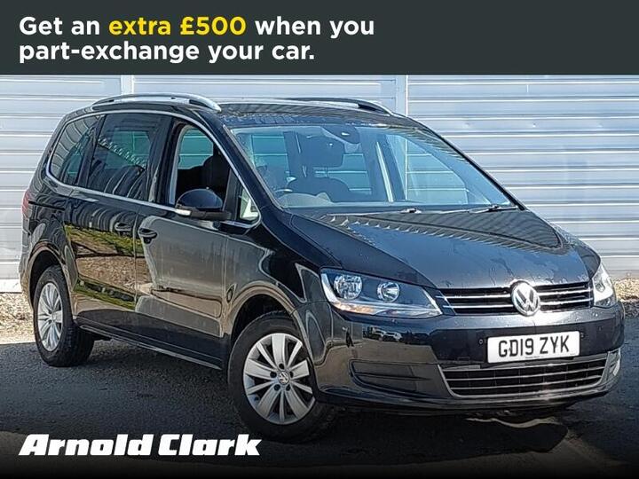 Volkswagen Sharan 2.0 TDI SE Nav Euro 6 (s/s) 5dr
