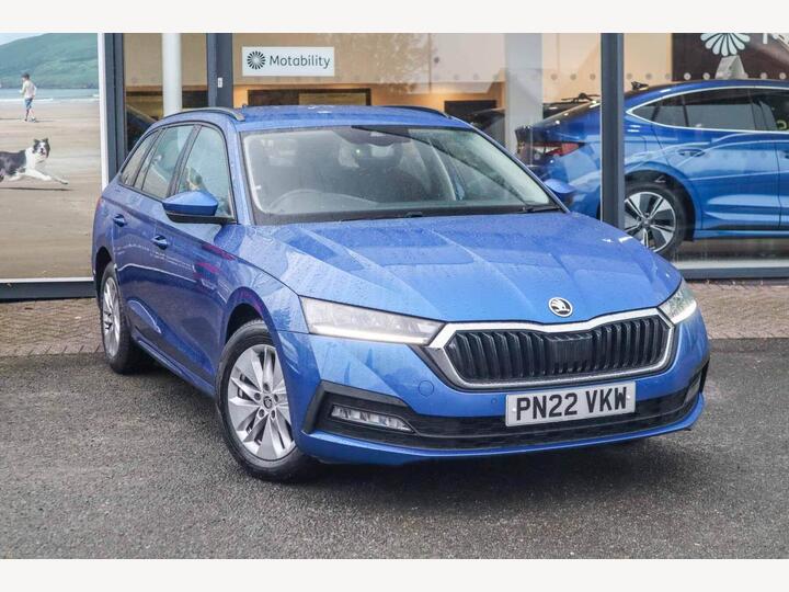 Skoda Octavia 1.0 TSI SE Technology Euro 6 (s/s) 5dr