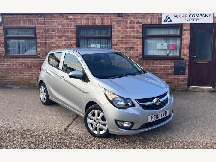 Vauxhall VIVA 1.0i SE Euro 6 5dr (a/c)