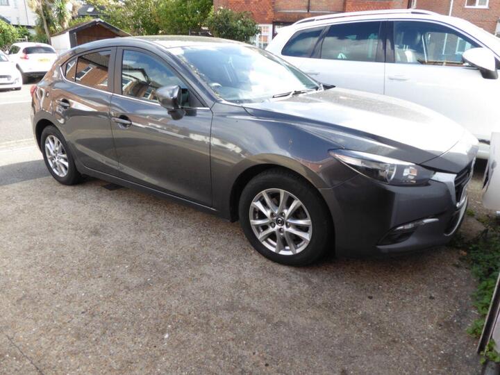 Mazda MAZDA3 2.2 SKYACTIV-D SE-L Nav Euro 6 (s/s) 5dr