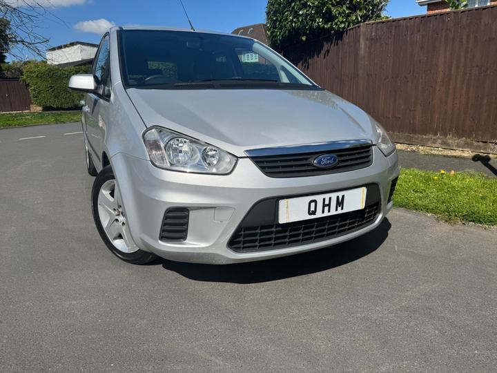 Ford C-Max 1.8 16v Style 5dr