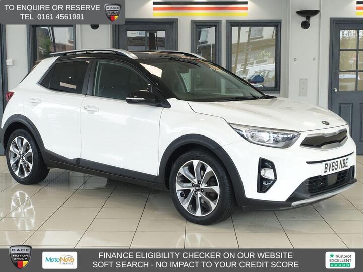 Kia STONIC 1.0 T-GDi 4 DCT Euro 6 (s/s) 5dr